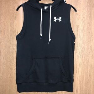 Under Armour Sleeveless Sweatshirt